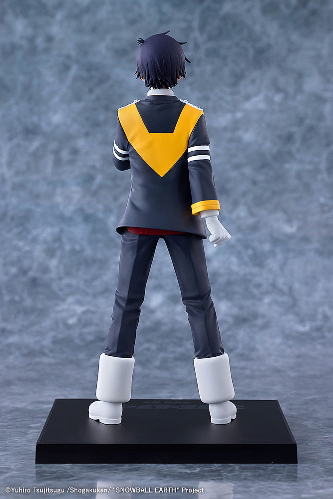 OSHI WORKS: Tetsuo Yabusame (Snowball Earth)