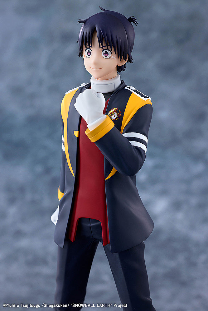 OSHI WORKS: Tetsuo Yabusame (Snowball Earth)