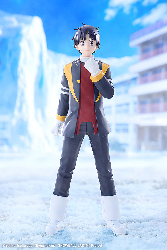 OSHI WORKS: Tetsuo Yabusame (Snowball Earth)