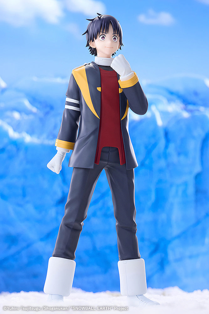 OSHI WORKS: Tetsuo Yabusame (Snowball Earth)