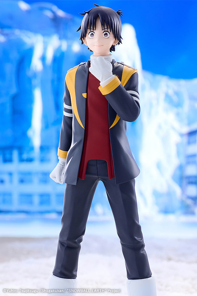 OSHI WORKS: Tetsuo Yabusame (Snowball Earth)