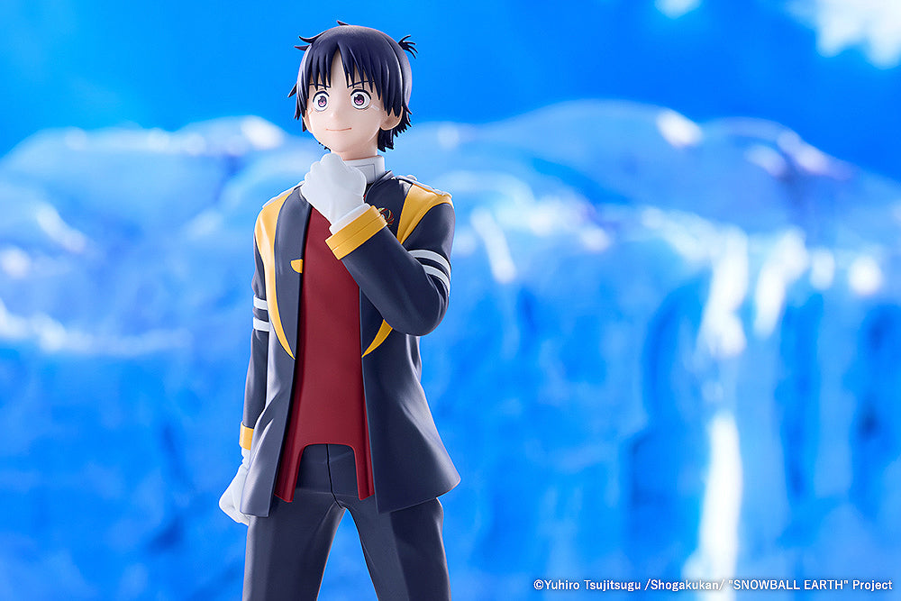 OSHI WORKS: Tetsuo Yabusame (Snowball Earth)