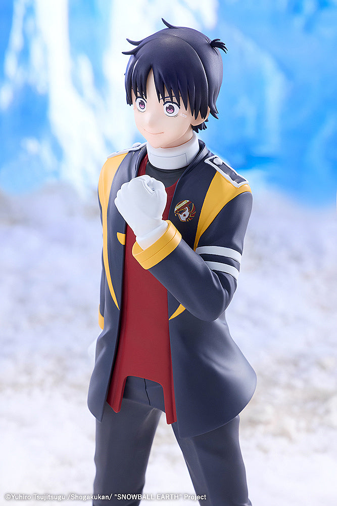 OSHI WORKS: Tetsuo Yabusame (Snowball Earth)