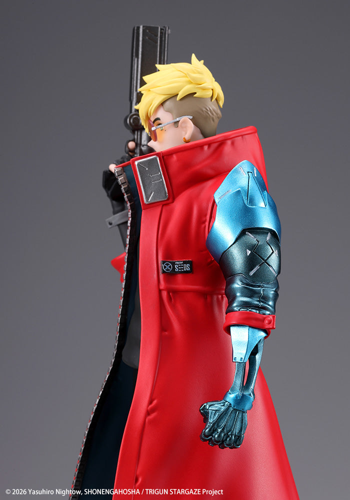 1/8 Oshi Works: Vash the Stampede (Trigun Stampede)
