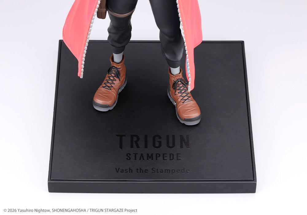 1/8 Oshi Works: Vash the Stampede (Trigun Stampede)
