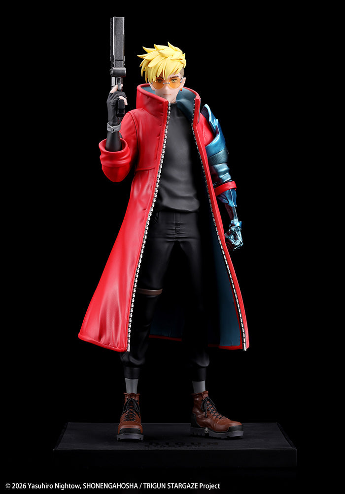1/8 Oshi Works: Vash the Stampede (Trigun Stampede)
