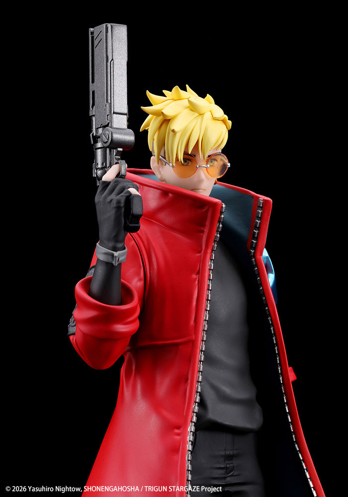 1/8 Oshi Works: Vash the Stampede (Trigun Stampede)