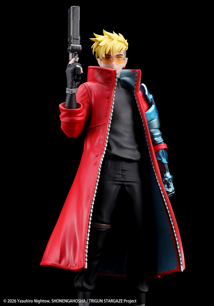 1/8 Oshi Works: Vash the Stampede (Trigun Stampede)