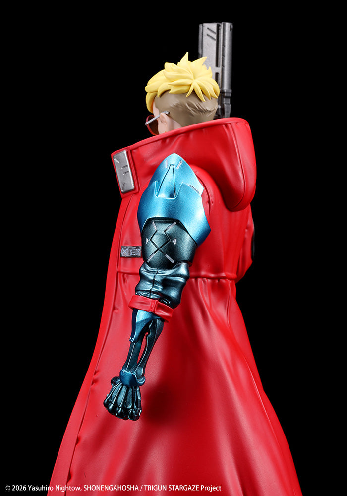1/8 Oshi Works: Vash the Stampede (Trigun Stampede)