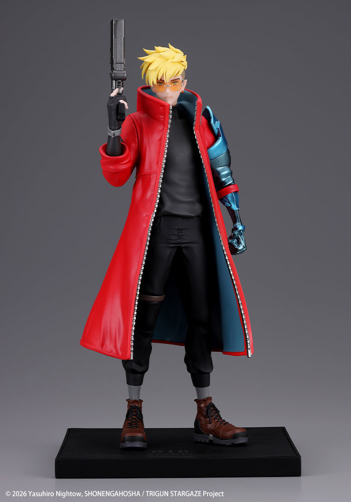 1/8 Oshi Works: Vash the Stampede (Trigun Stampede)