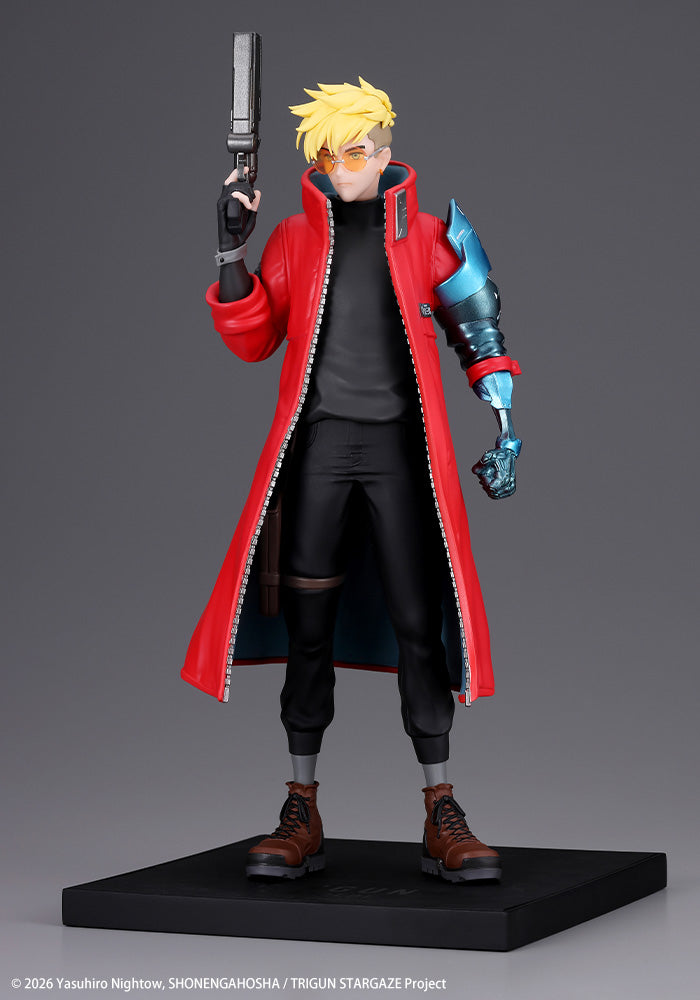 1/8 Oshi Works: Vash the Stampede (Trigun Stampede)