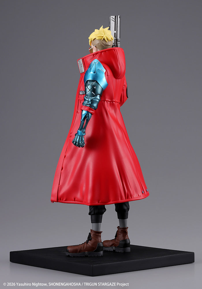 1/8 Oshi Works: Vash the Stampede (Trigun Stampede)
