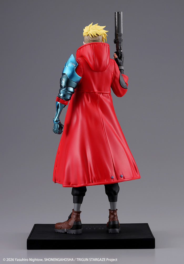 1/8 Oshi Works: Vash the Stampede (Trigun Stampede)