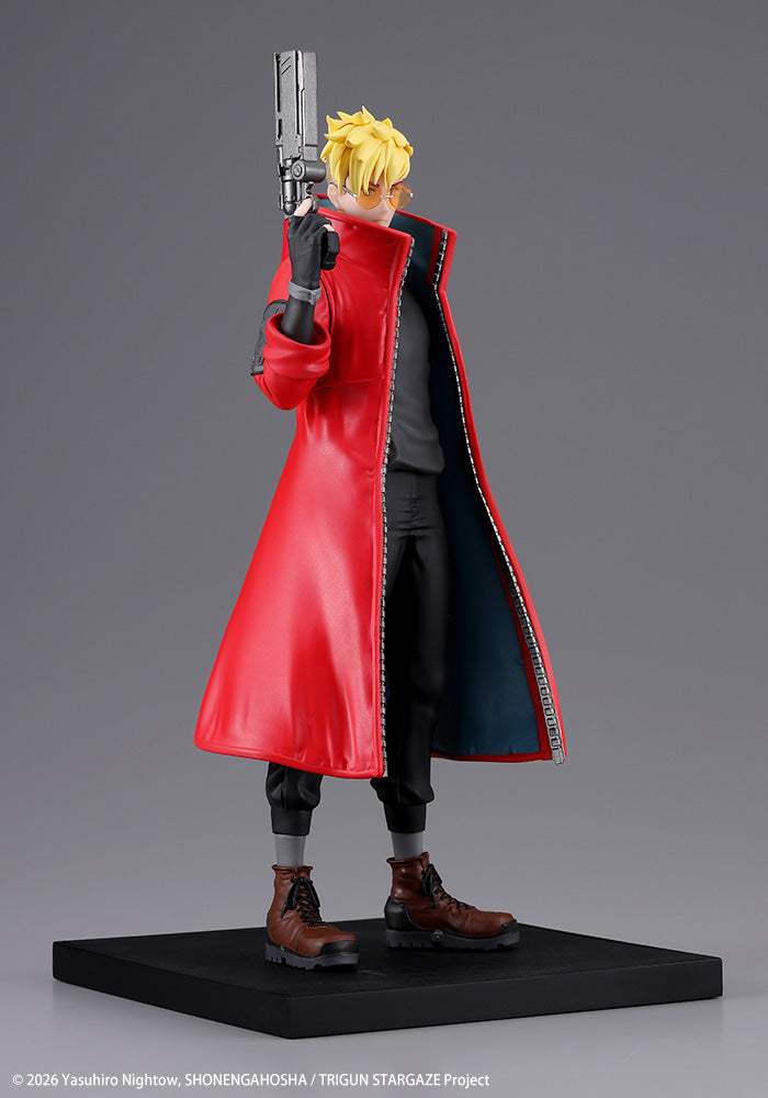 1/8 Oshi Works: Vash the Stampede (Trigun Stampede)