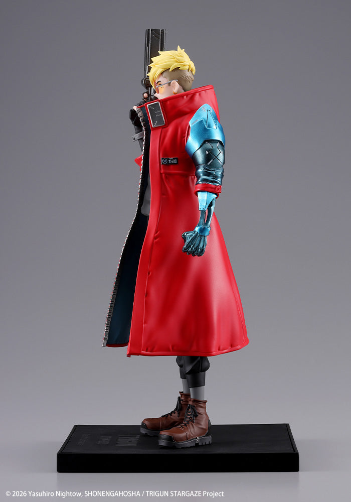 1/8 Oshi Works: Vash the Stampede (Trigun Stampede)