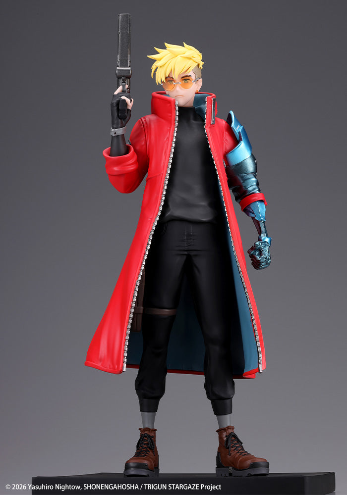 1/8 Oshi Works: Vash the Stampede (Trigun Stampede)