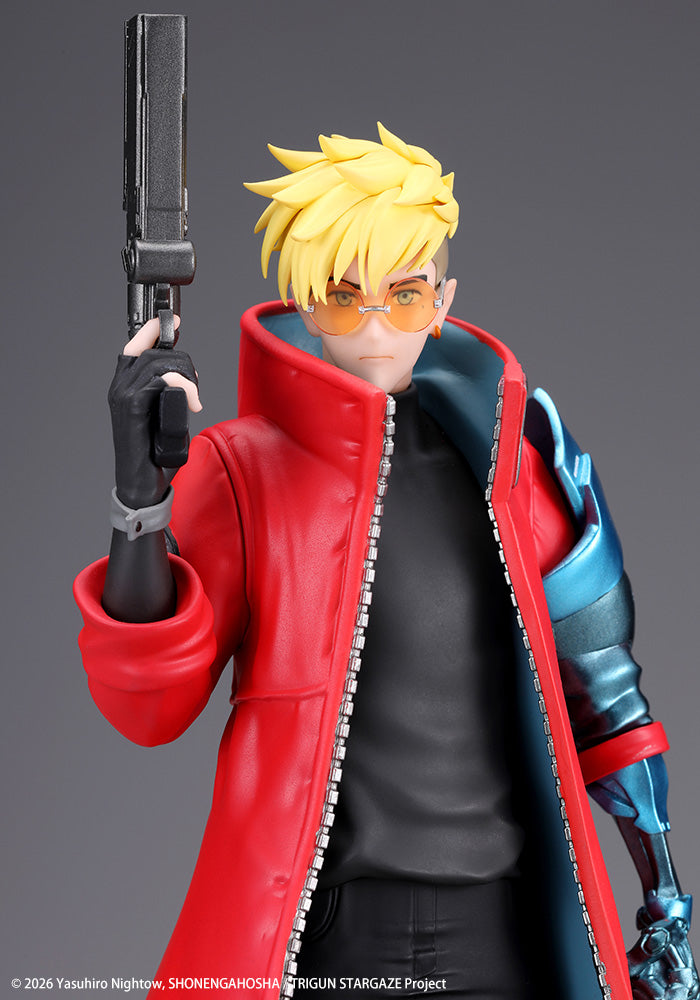 1/8 Oshi Works: Vash the Stampede (Trigun Stampede)