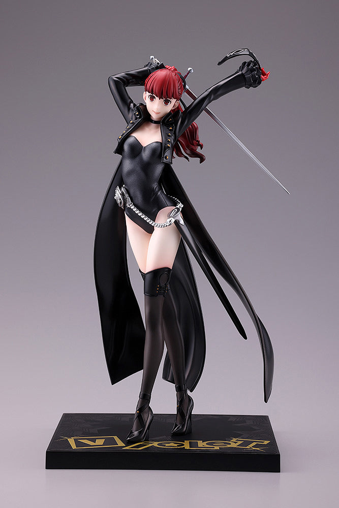Oshi Works: Violet (Persona5 The Royal)