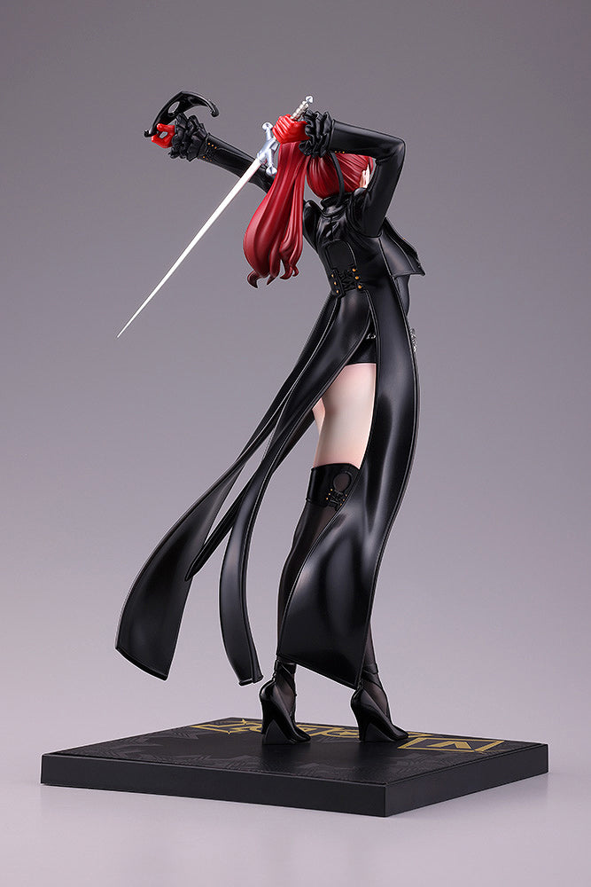 Oshi Works: Violet (Persona5 The Royal)