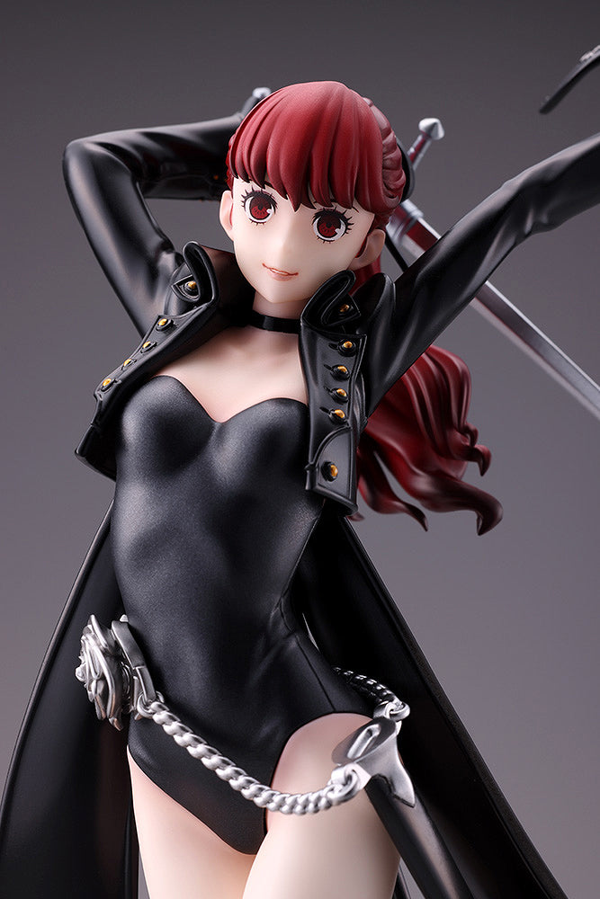 Oshi Works: Violet (Persona5 The Royal)