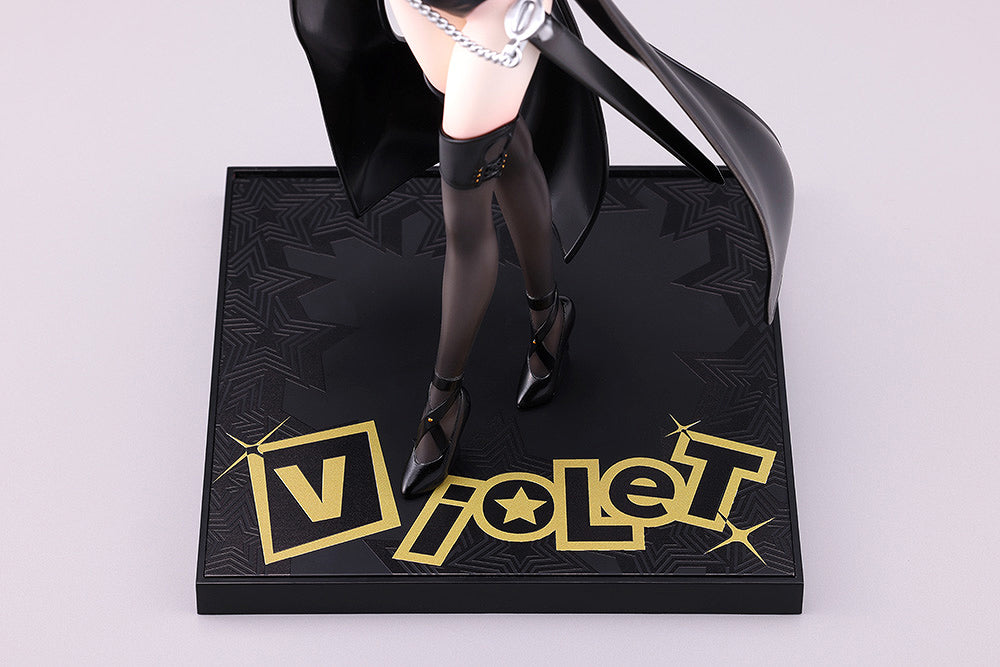 Oshi Works: Violet (Persona5 The Royal)