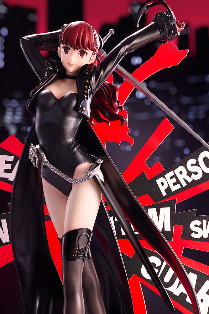 Oshi Works: Violet (Persona5 The Royal)