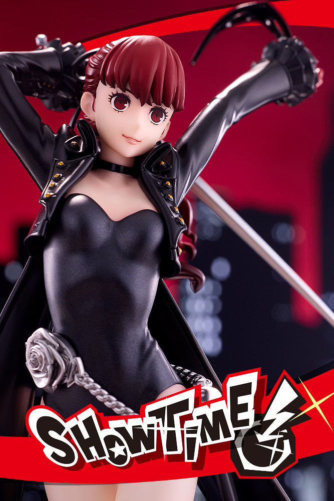 Oshi Works: Violet (Persona5 The Royal)