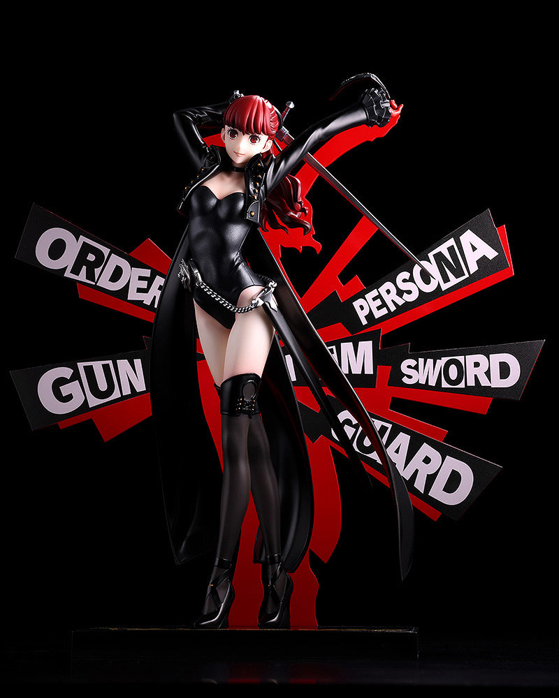 Oshi Works: Violet (Persona5 The Royal)