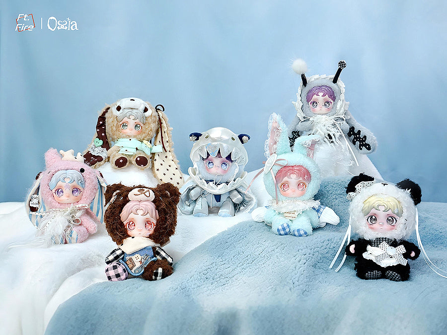 Ossia: Sealed Dreams Series Blind Box Figure (6 per box)