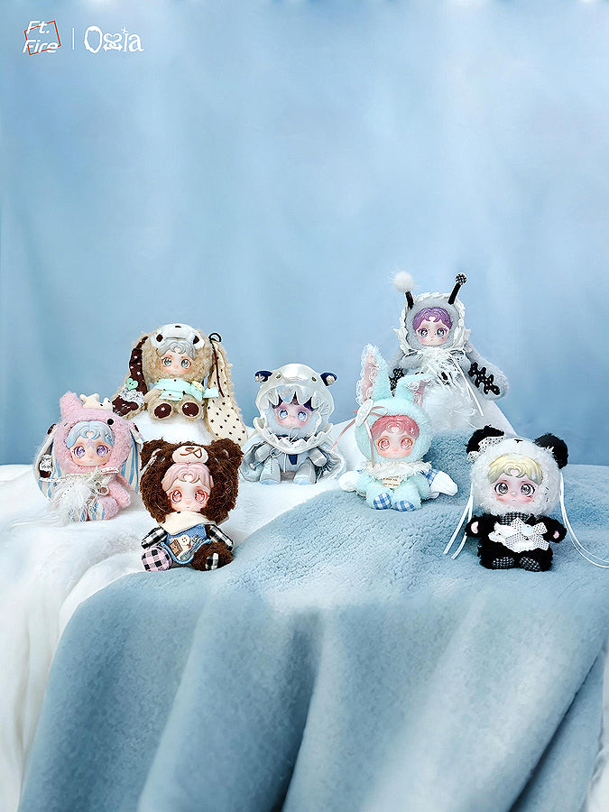 Ossia: Sealed Dreams Series Blind Box Figure (6 per box)