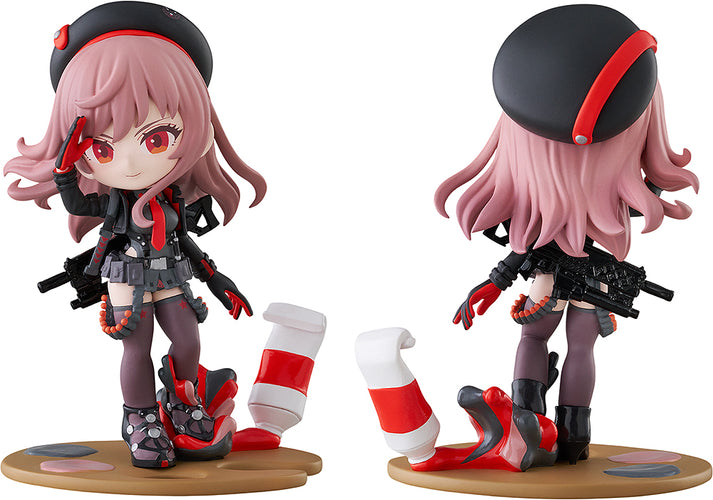 PalVerse Palé. Godess of Victory: NIKKE - Rapi - Box image