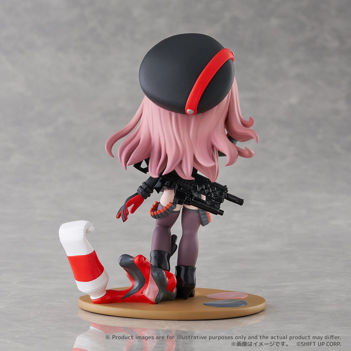 Nikke Rapi Sprite PalVerse Palé. - Goddess of Victory: NIKKE - Rapi – Gundam Planet