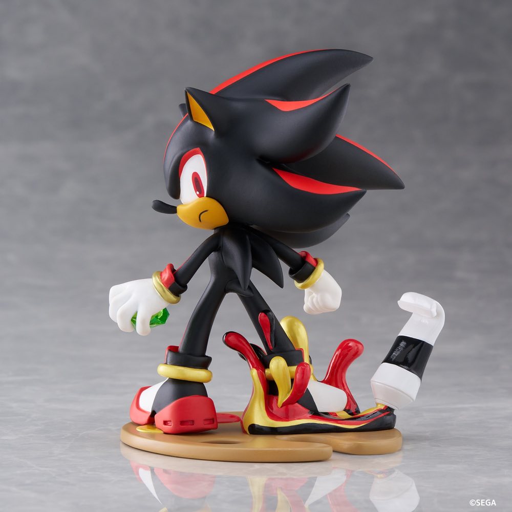 PalVerse Pale: Shadow the Hedgehog (Sonic the Hedgehog) – GUNDAM PLANET