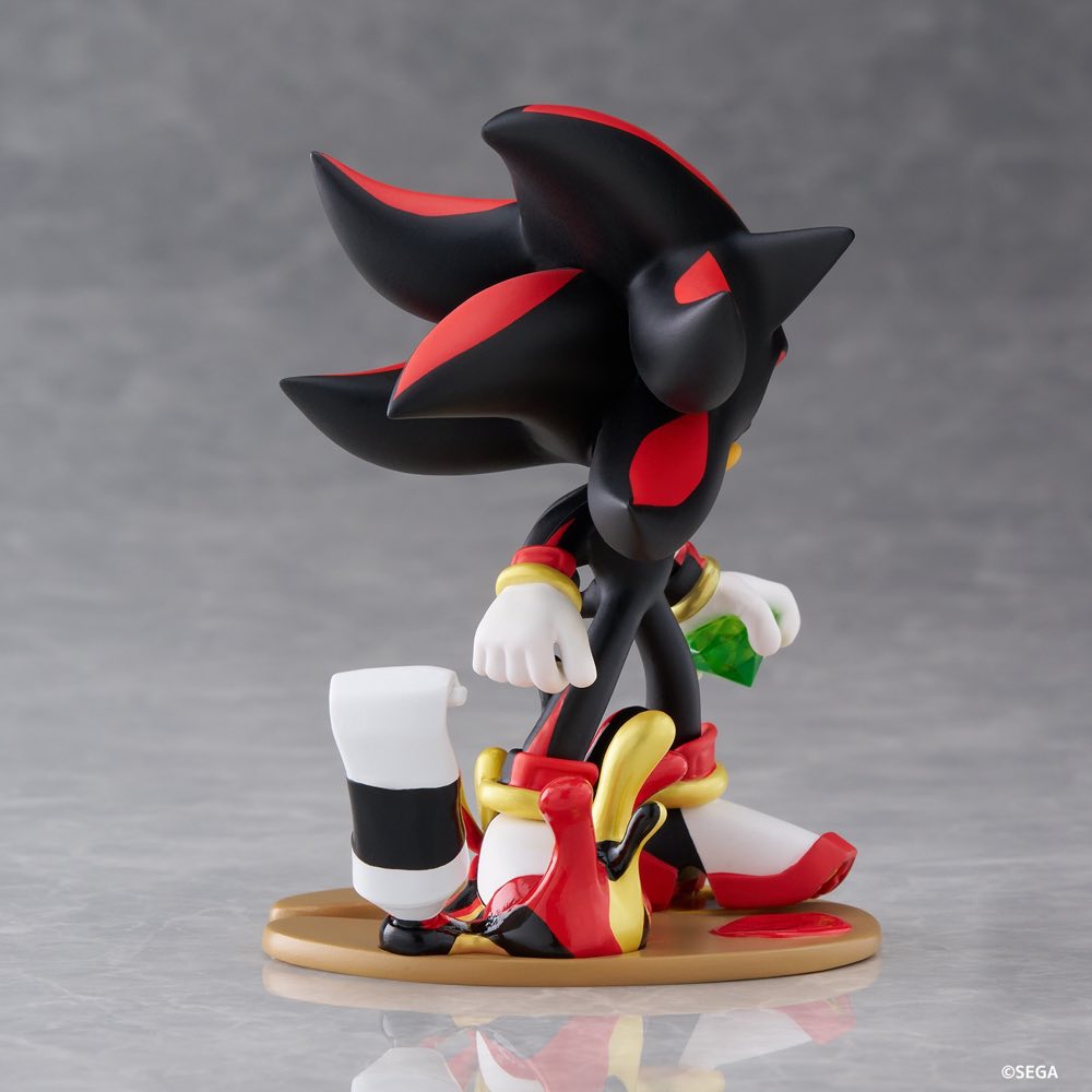 PalVerse Pale: Shadow the Hedgehog (Sonic the Hedgehog) – GUNDAM PLANET