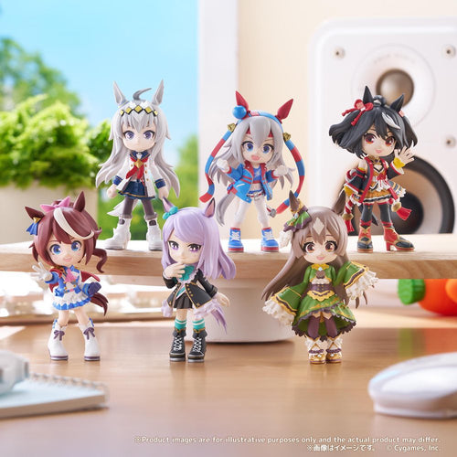PalVerse Uma Musume: Pretty Derby Vol. 2 (6 types / 6 per box) - Box image