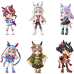 PalVerse Uma Musume: Pretty Derby Vol. 2 (6 types / 6 per box) Base, Thumbnail