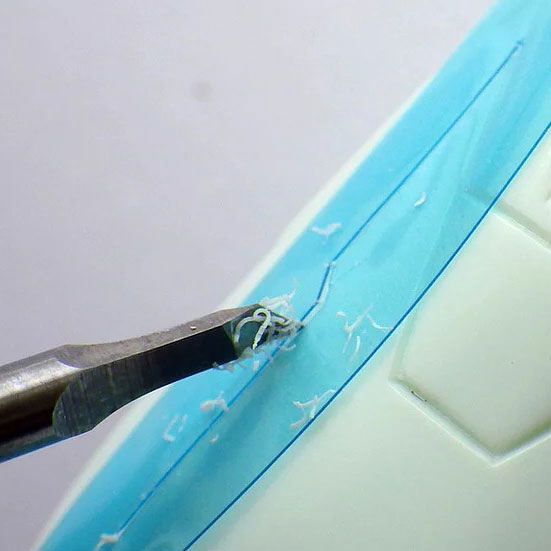 Panel Line Guide 1 (Pattern No.1) 0.1mm – Gundam Planet