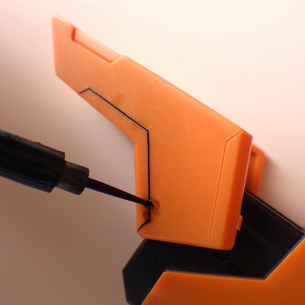 Panel Line Guide ver.1 Straight (0.1mm/0.2mm/0.3mm) (Group) – Gundam Planet