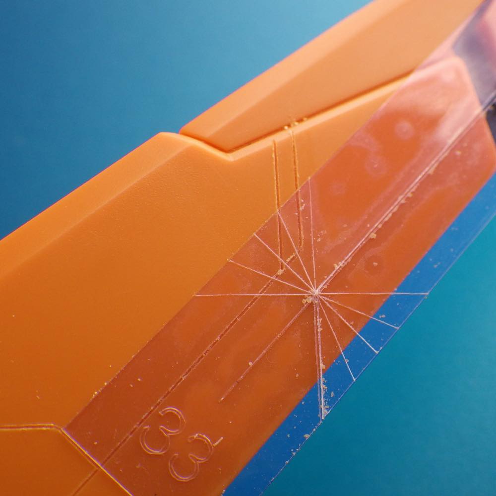Panel Line Guide ver.1 Straight (0.1mm/0.2mm/0.3mm) (Group) – Gundam Planet