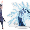 Naruto Panel Spectacle Figure: Sasuke Uchiha (Lightning from Heaven) 
