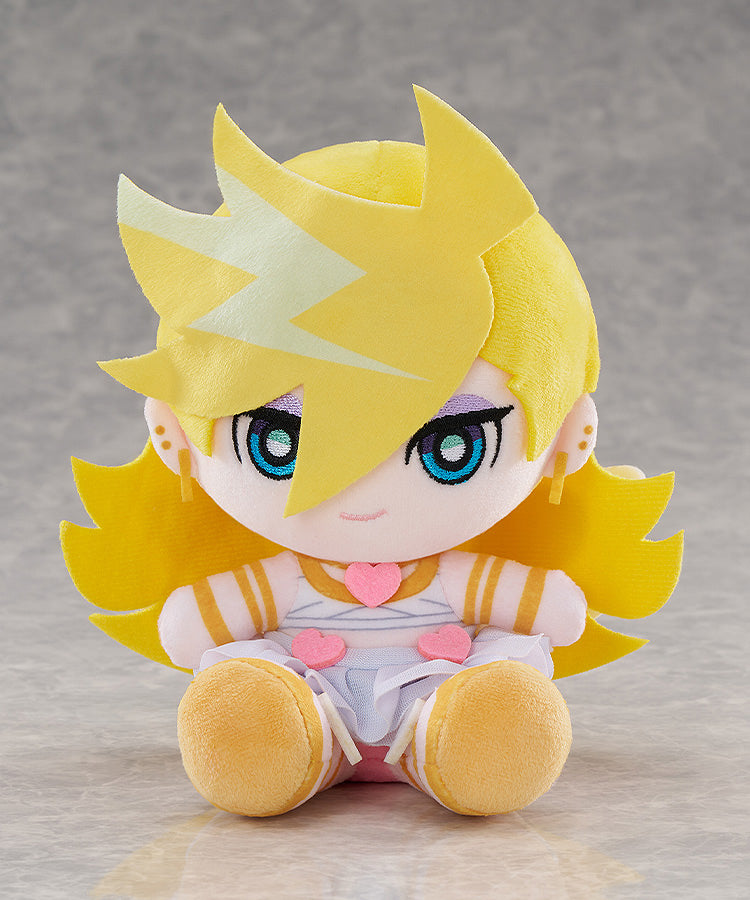 Panty Punipuni Plushie (New Panty & Stocking with Garterbelt)
