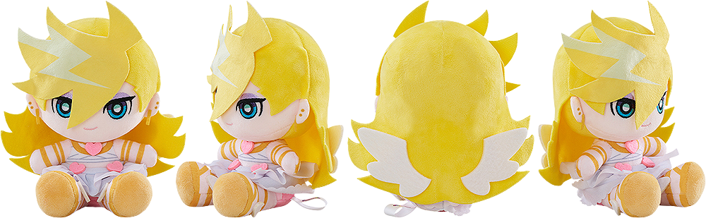 Panty Punipuni Plushie (New Panty & Stocking with Garterbelt) - Box image