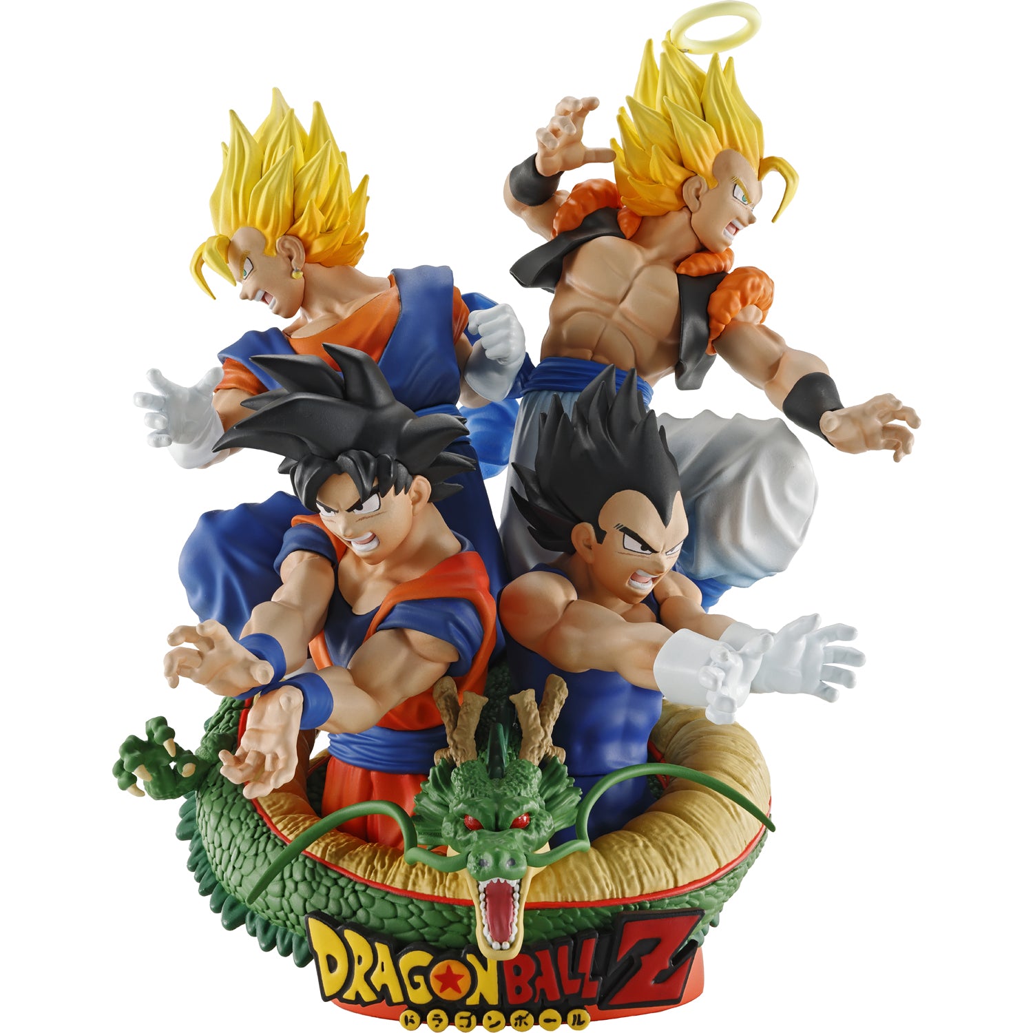 Petitrama DX Dracap ReBirth 02 (Dragon Ball Z) Thumbnail, Base