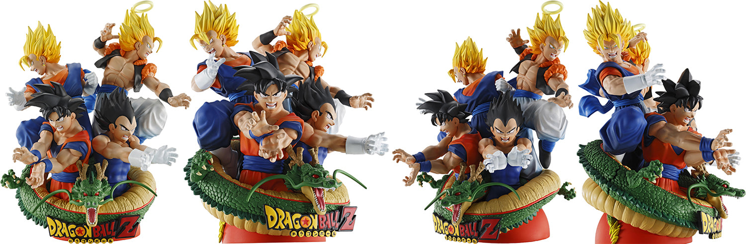 Petitrama DX Dracap ReBirth 02 (Dragon Ball Z) - Box image