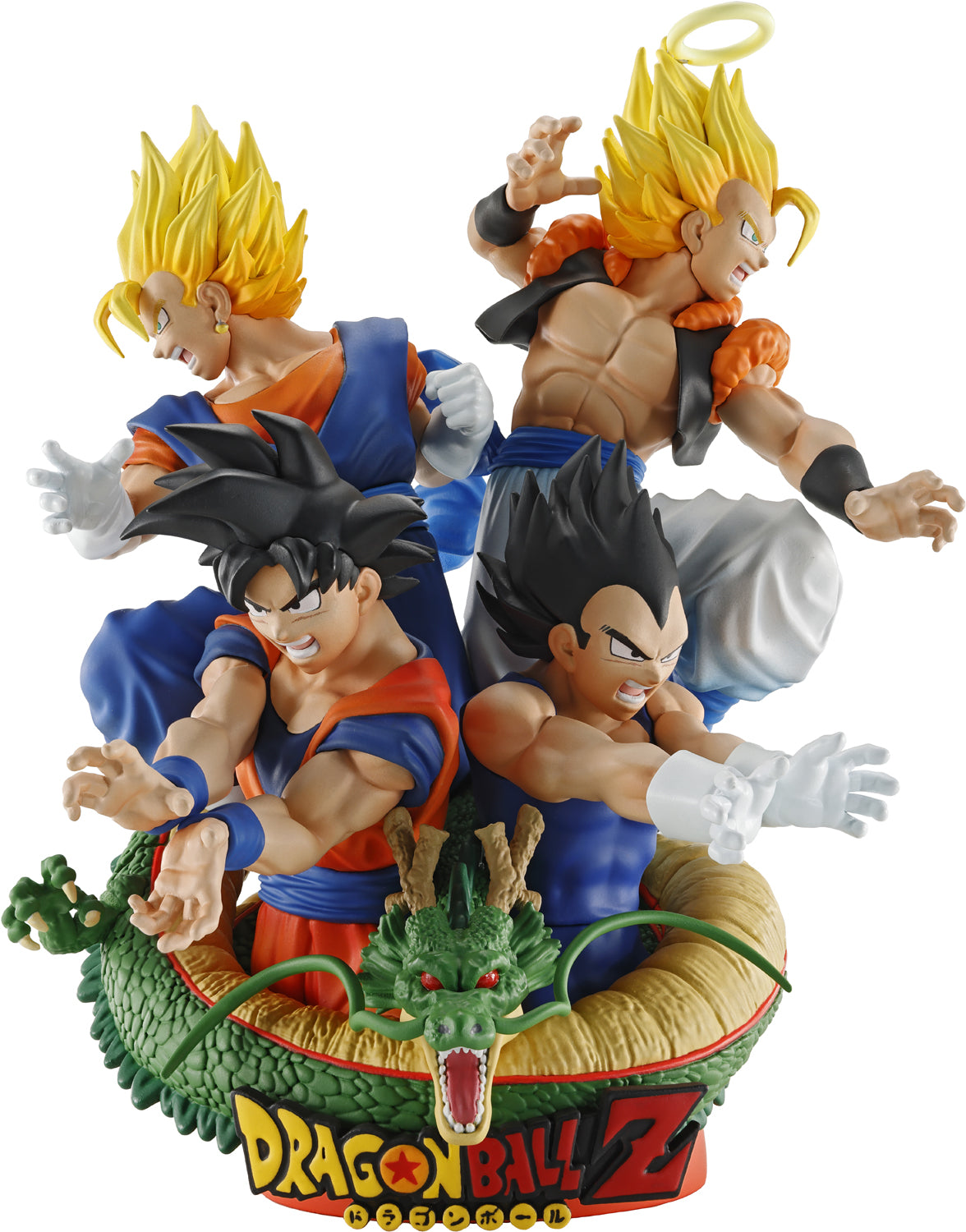Petitrama DX Dracap ReBirth 02 (Dragon Ball Z)