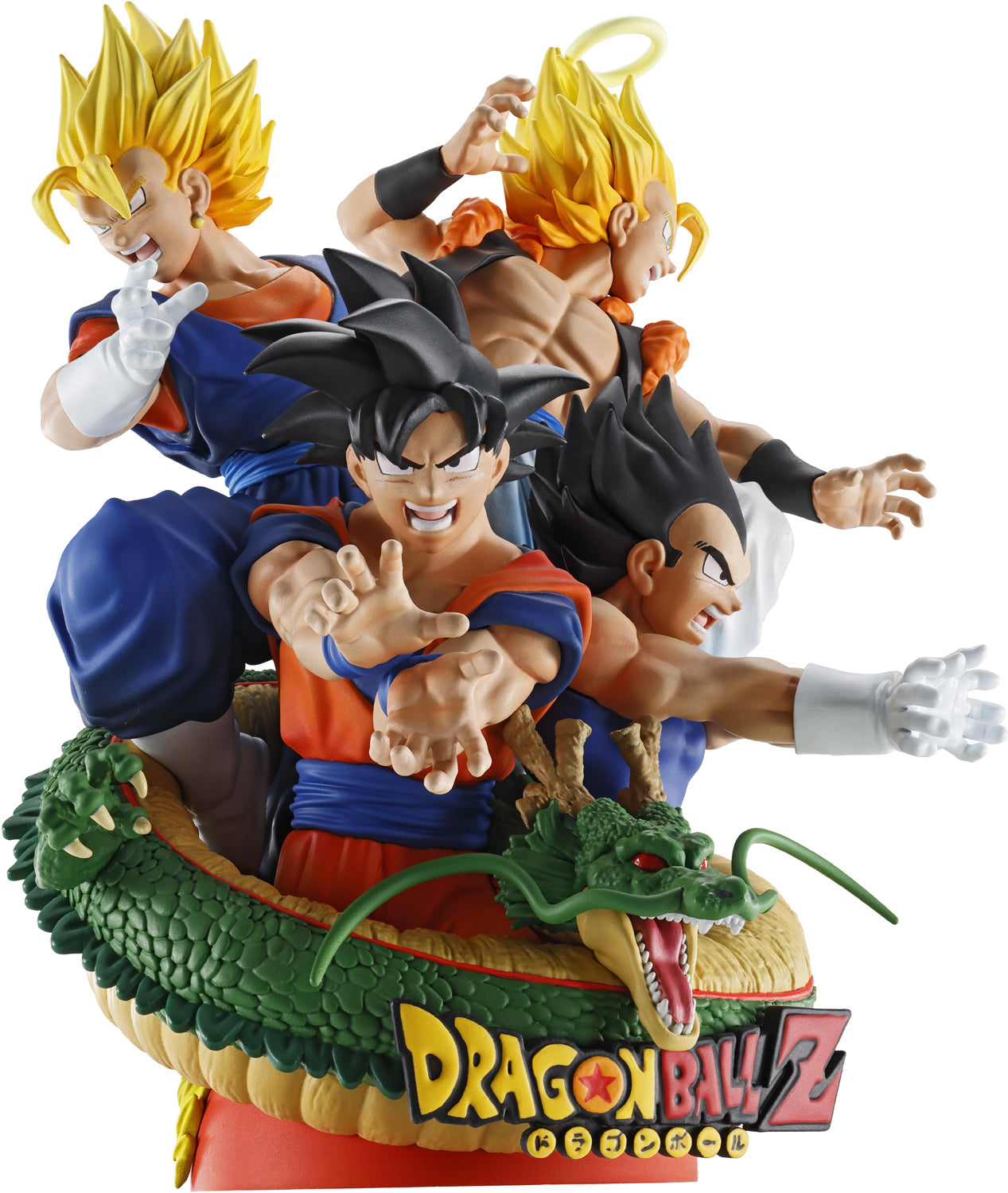 Petitrama DX Dracap ReBirth 02 (Dragon Ball Z)