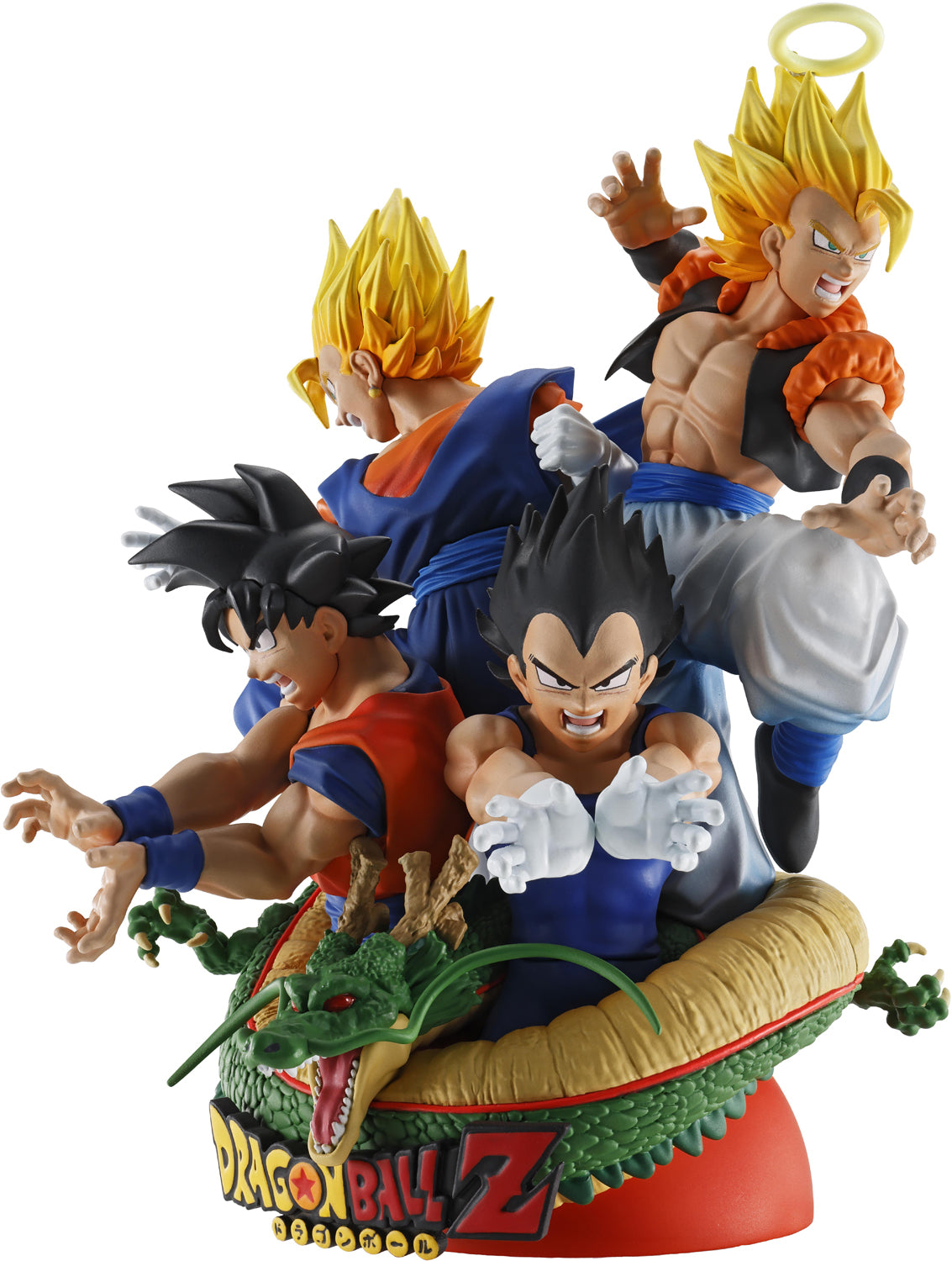 Petitrama DX Dracap ReBirth 02 (Dragon Ball Z)