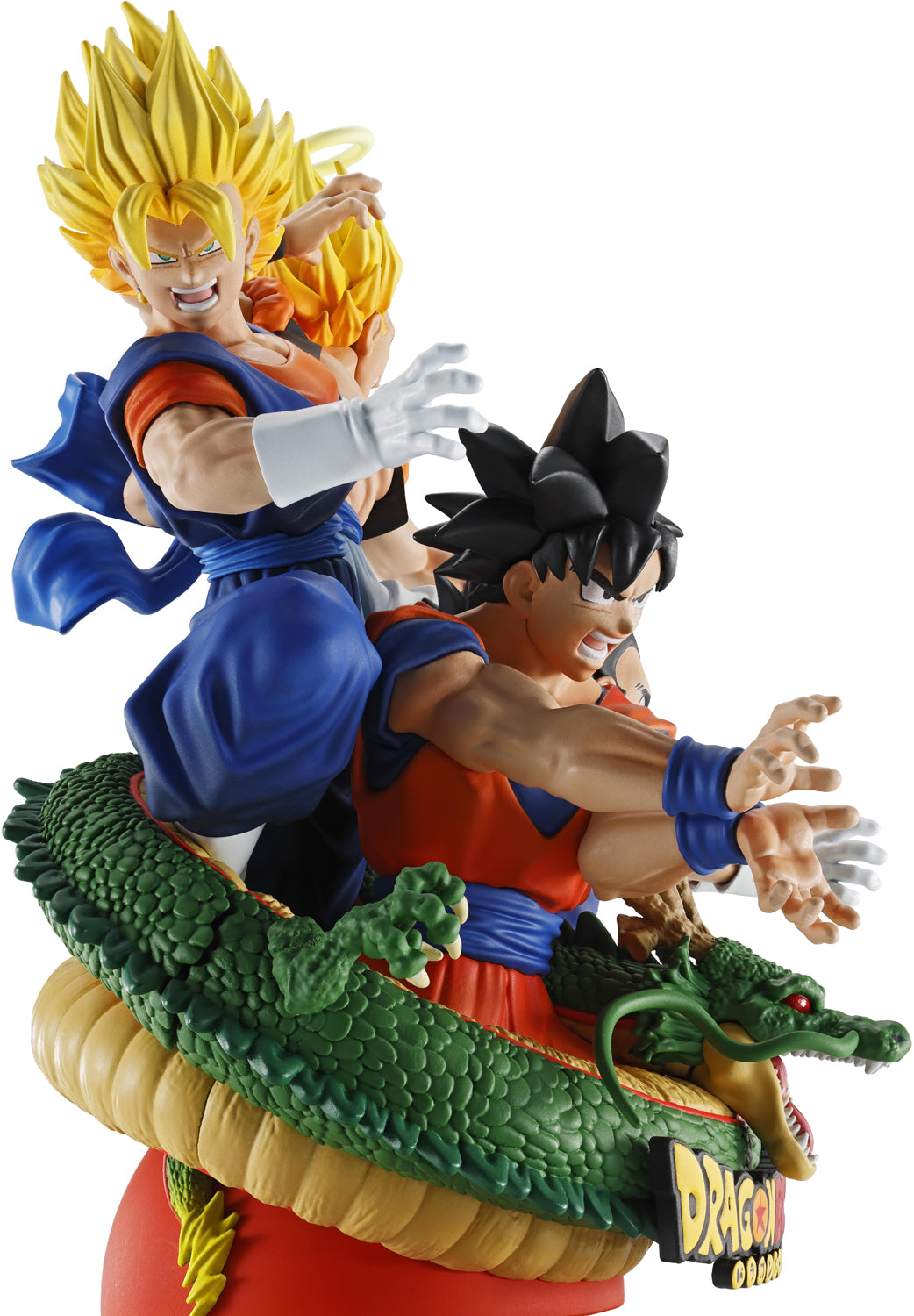 Petitrama DX Dracap ReBirth 02 (Dragon Ball Z)