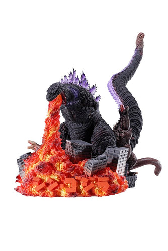 Petitrama DX Godzilla 2016 (Shin Godzilla) - Box image