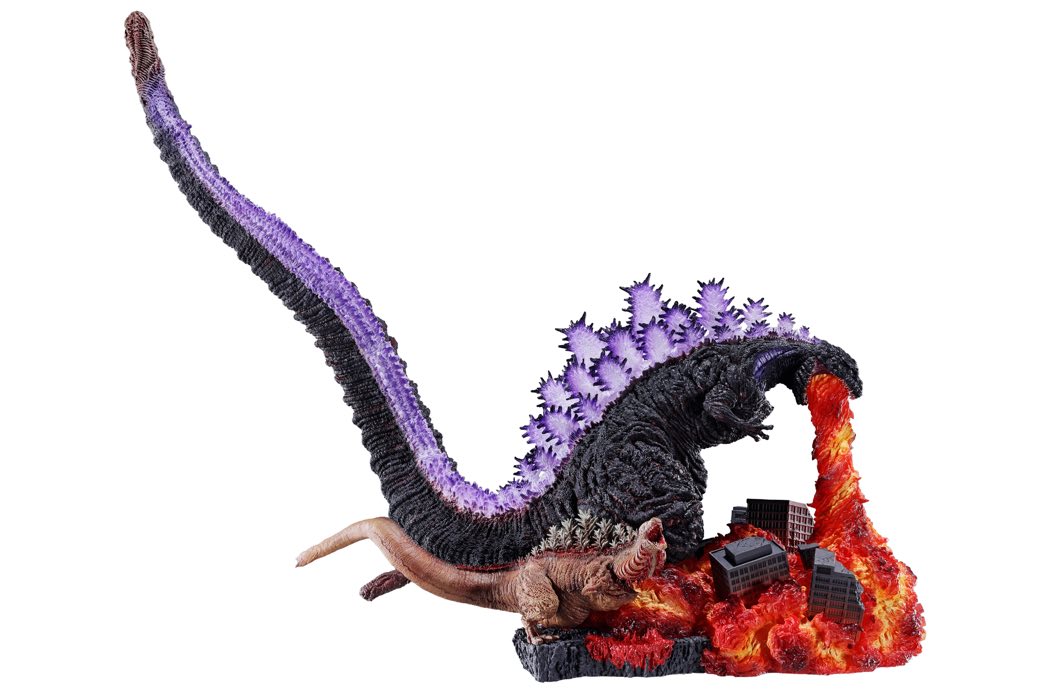 Petitrama DX Godzilla 2016 (Shin Godzilla)